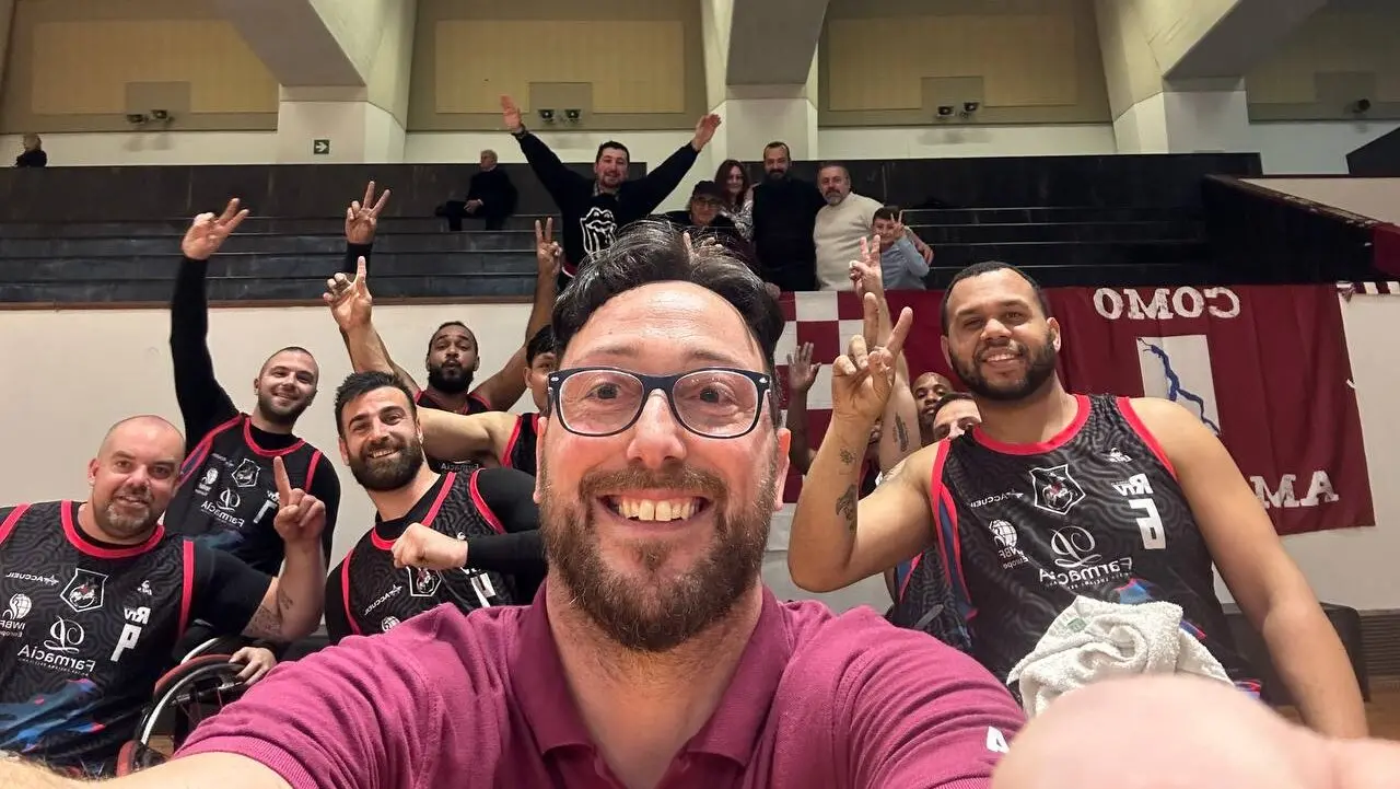 Basket, la Reggio Bic scrive la storia: è Semifinale Scudetto