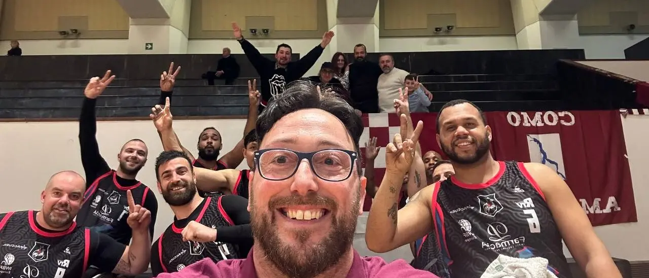 Basket, la Reggio Bic scrive la storia: è Semifinale Scudetto