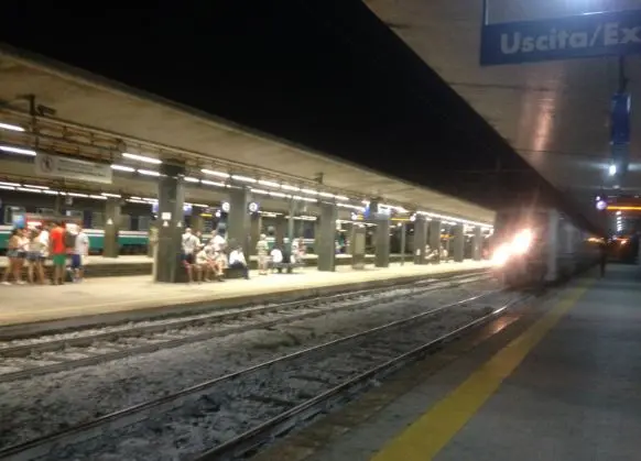 Trenitalia, sei Frecciarossa in più tra Milano e Reggio Calabria