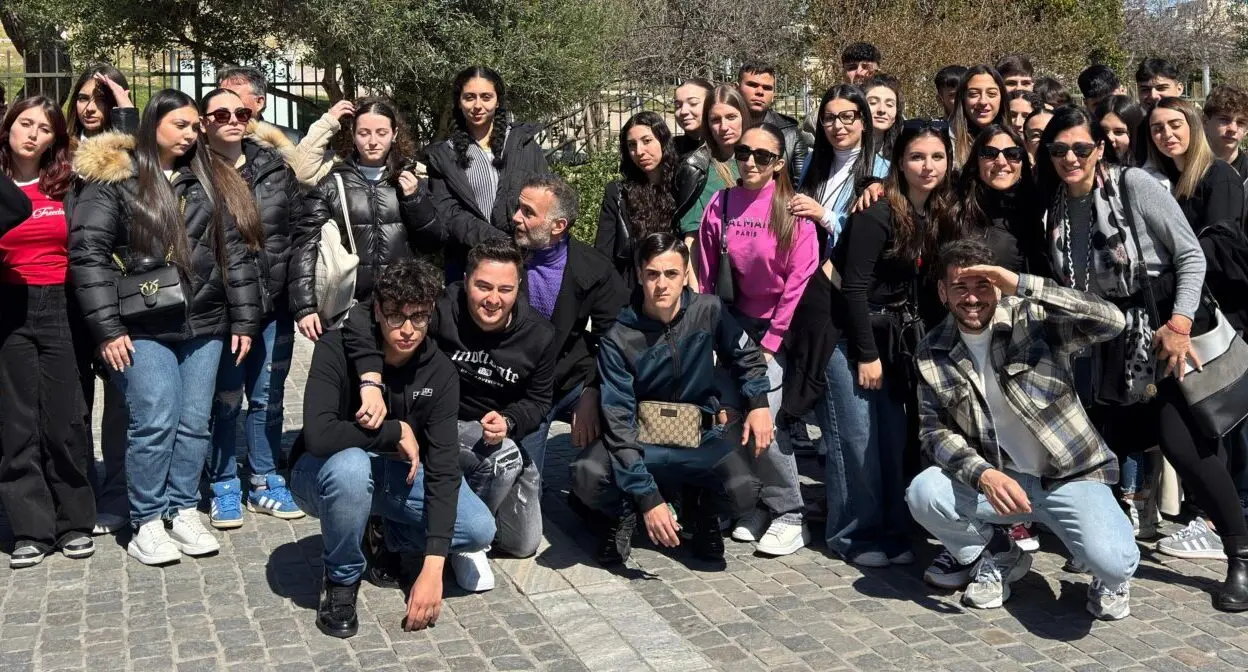 Quaranta studenti ad Atene grazie all'iniziativa \"Erasmus Plus\" promossa da Gal terre Locridee