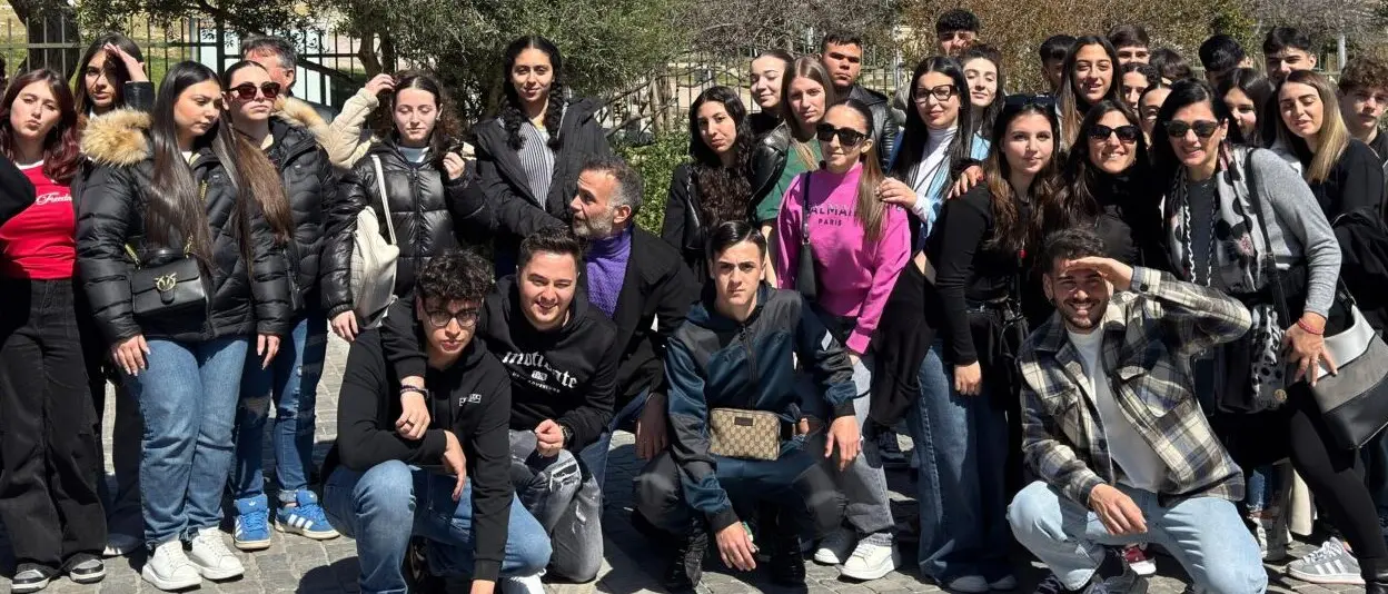 Quaranta studenti ad Atene grazie all'iniziativa \"Erasmus Plus\" promossa da Gal terre Locridee