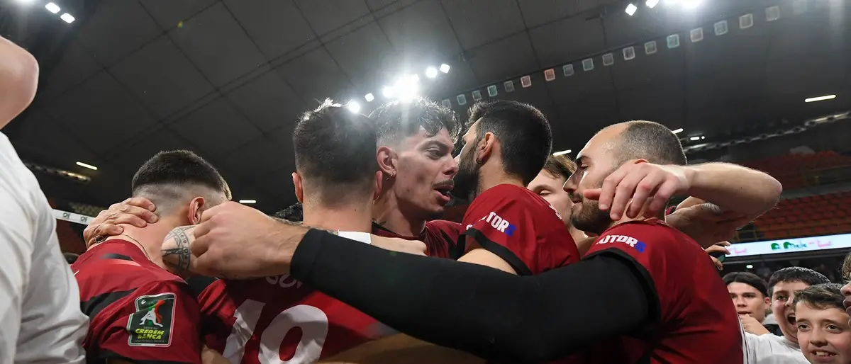 Domotek Volley Reggio oggi in campo a Lecce: occasione per passare il turno