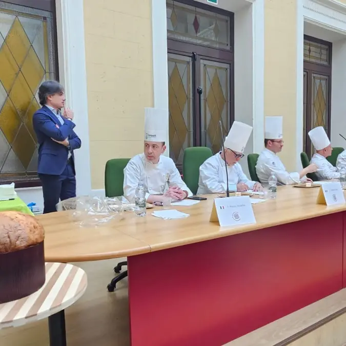 Reggio, decretati i sei finalisti nella terza selezione italiana di Coppa del Mondo del Panettone