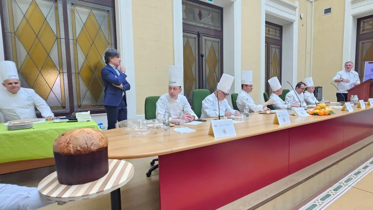 Reggio, decretati i sei finalisti nella terza selezione italiana di Coppa del Mondo del Panettone