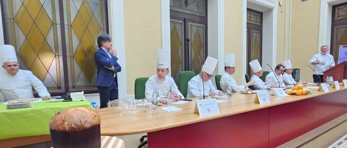 Reggio, decretati i sei finalisti nella terza selezione italiana di Coppa del Mondo del Panettone