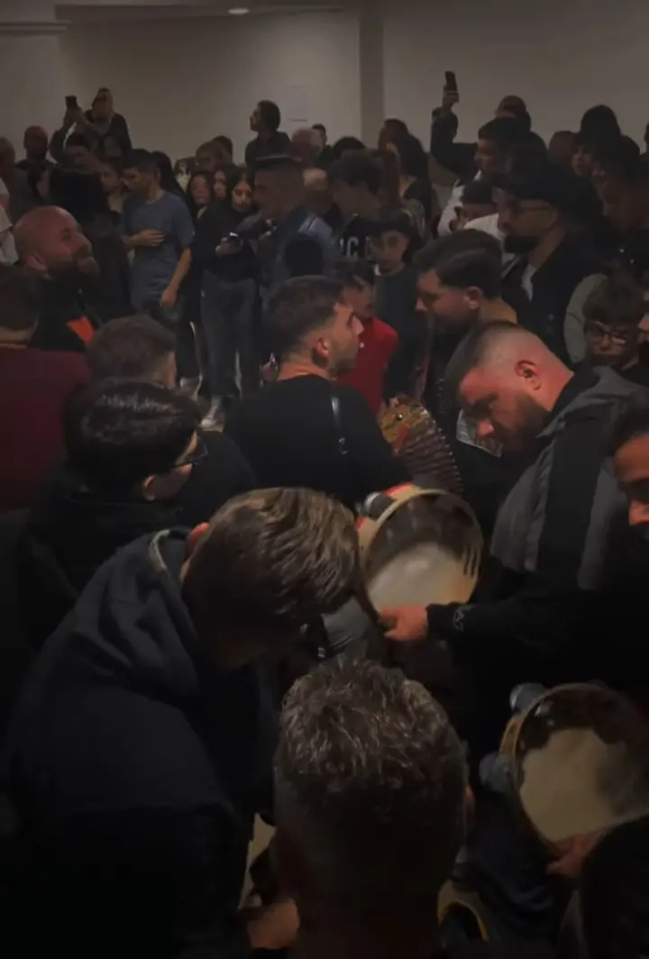 A Taurianova il secondo raduno di tarantelle