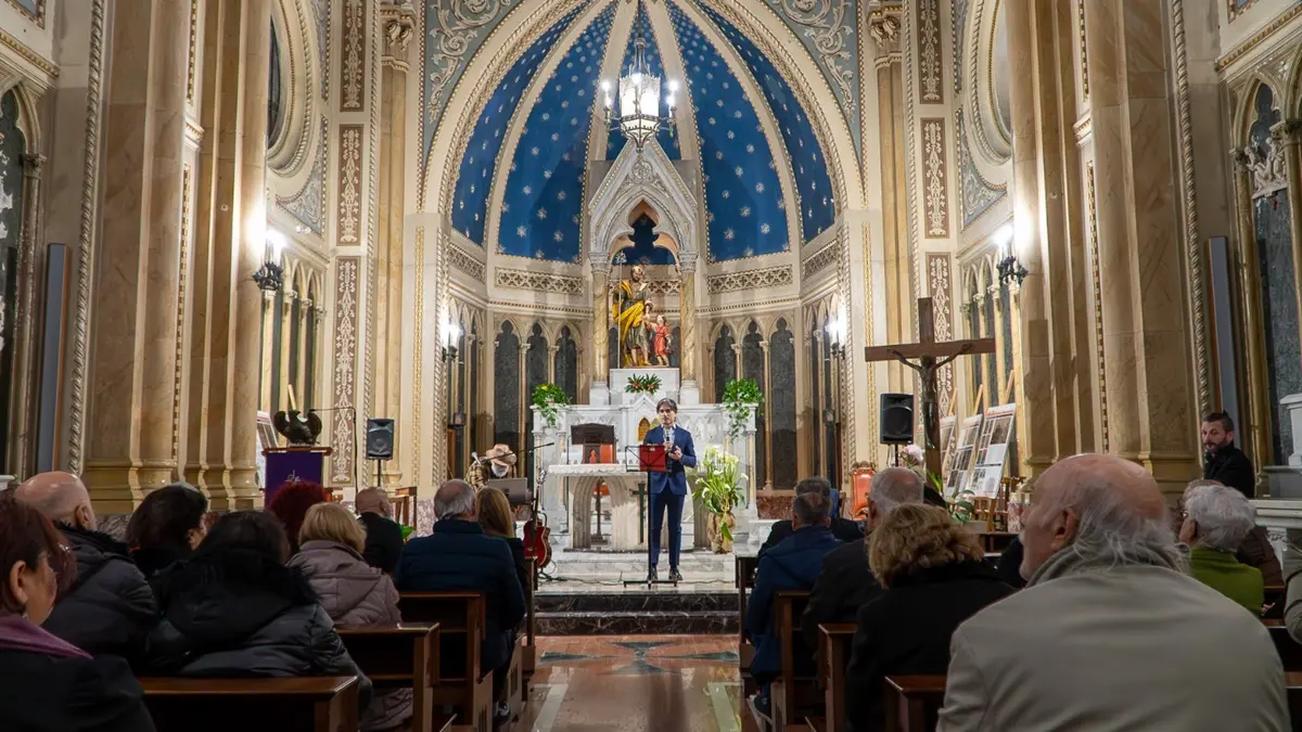 A Reggio la prima edizione del raduno poetico “San Giuseppe\"