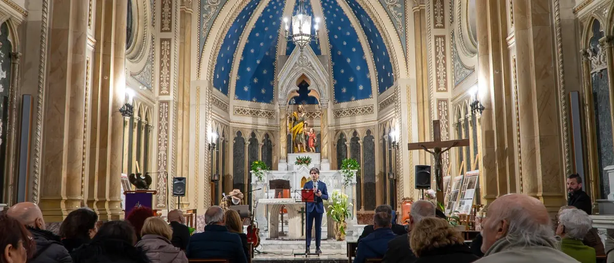 A Reggio la prima edizione del raduno poetico “San Giuseppe\"