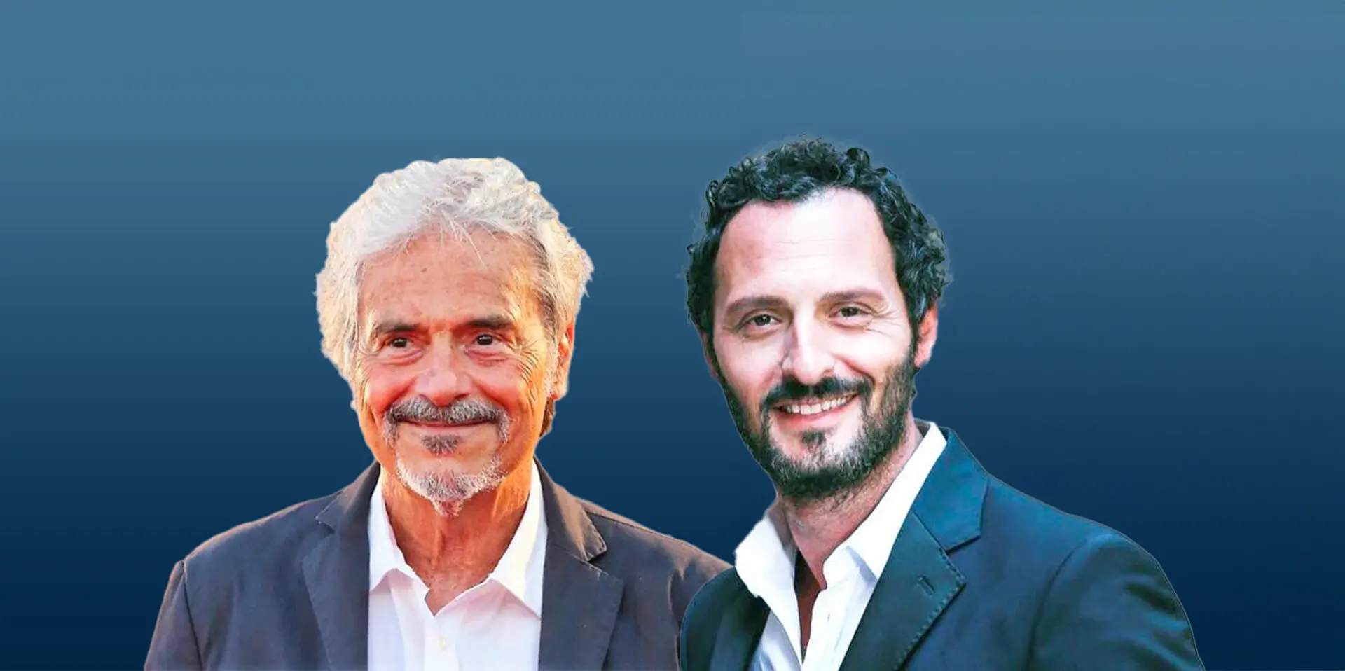 Massimo Dapporto e Fabio Troiano al teatro Gentile di Cittanova