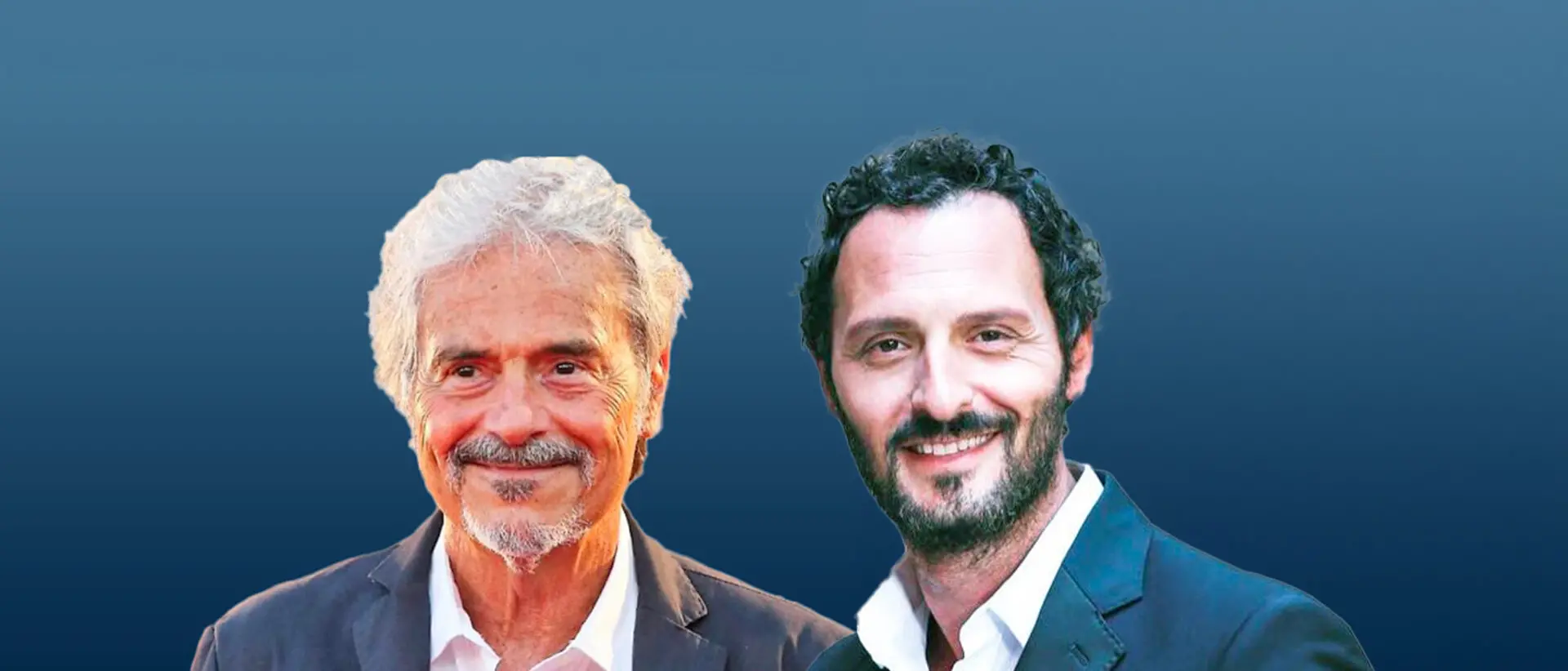 Massimo Dapporto e Fabio Troiano al teatro Gentile di Cittanova