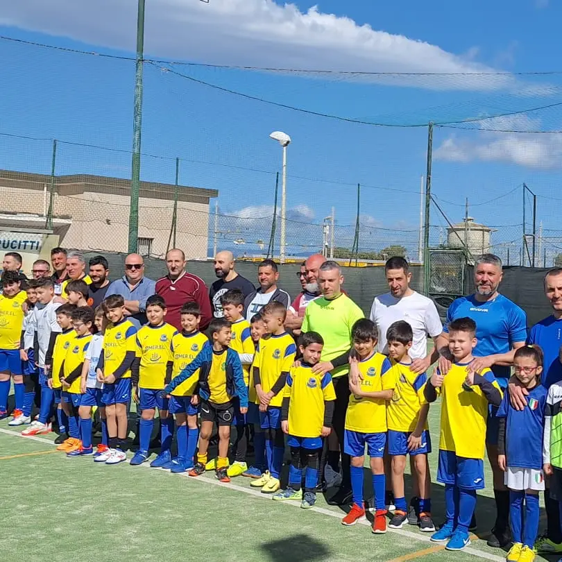 Reggio, celebrata la festa del papà al Circolo Tennis Padel Crucitti