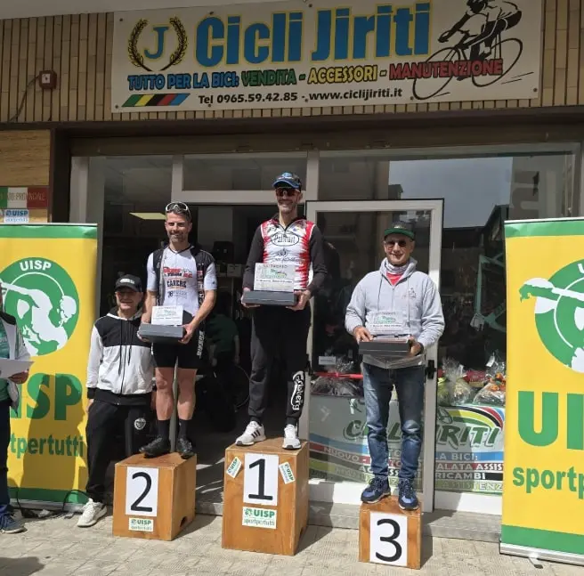A Reggio la 44ª edizione del Trofeo Cicli Jiriti– 4° Memorial Anna Palumbo