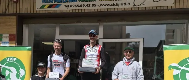 A Reggio la 44ª edizione del Trofeo Cicli Jiriti– 4° Memorial Anna Palumbo