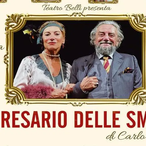 L’Impresario delle Smirne: il grande classico di Goldoni in scena a Reggio