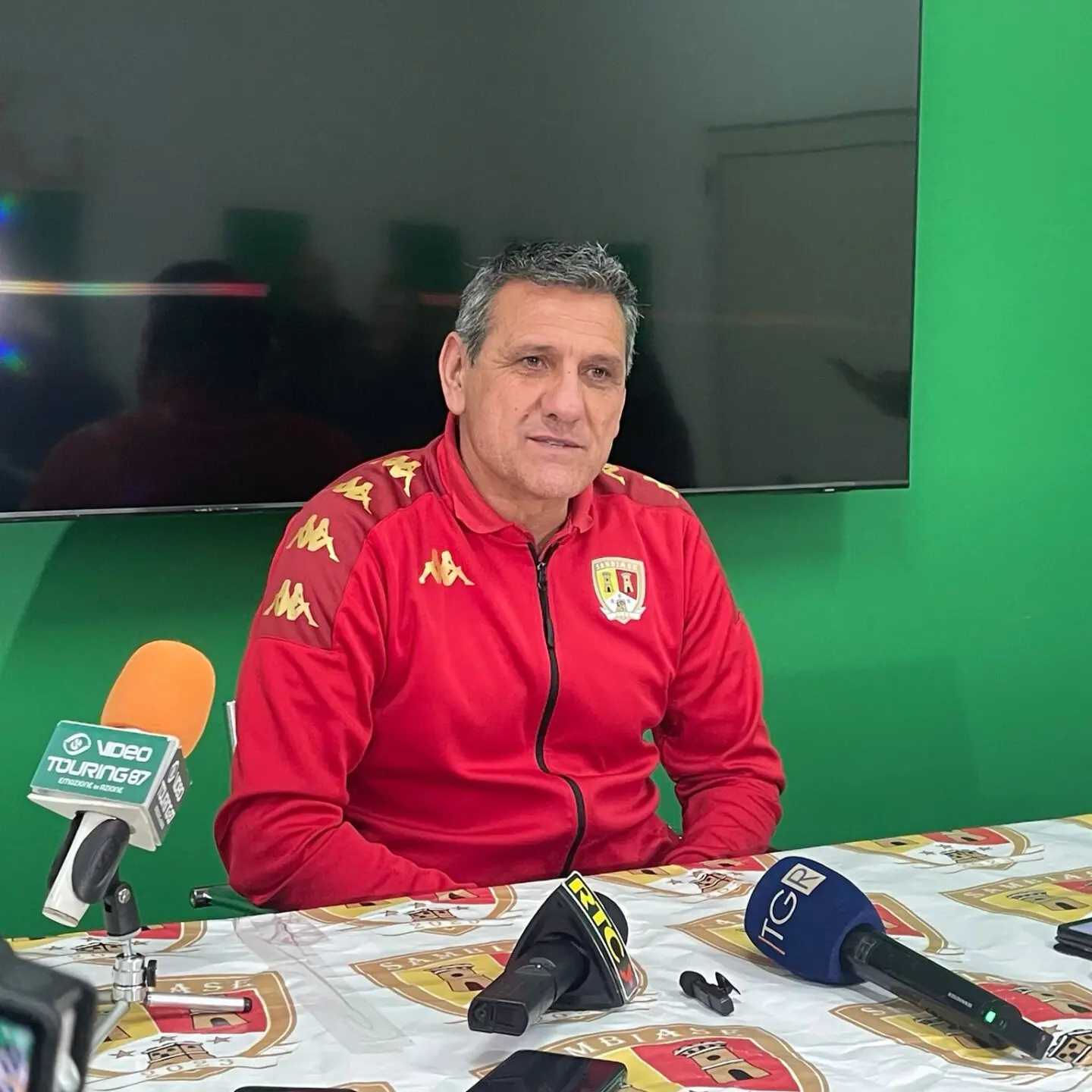 Mister Morelli nel post partita: «Abbiamo dimostrato di essere una squadra forte, la Reggina ha vinto grazie all’episodio»