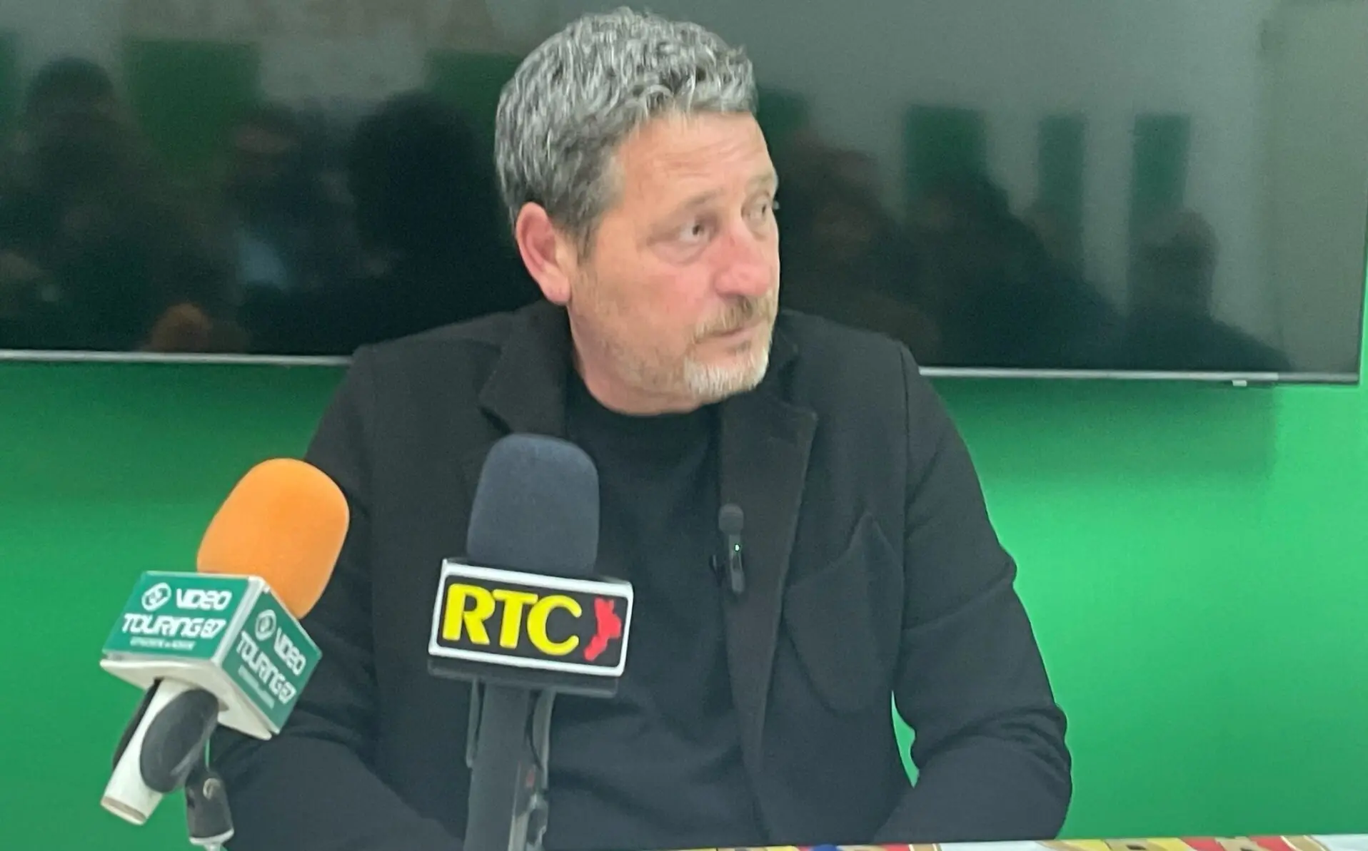 Mister Trocini: «Una battaglia che la Reggina ha meritato di vincere, ma il Sambiase ha lottato fino all'ultimo»