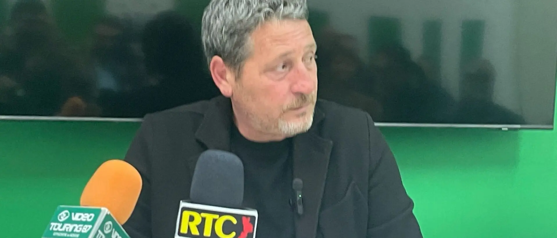 Mister Trocini: «Una battaglia che la Reggina ha meritato di vincere, ma il Sambiase ha lottato fino all'ultimo»