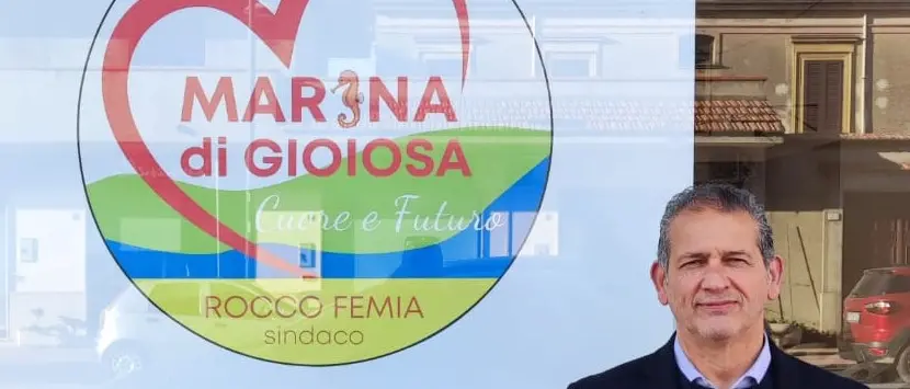 Marina di Gioiosa Ionica, Rocco Femia: «Il nostro progetto parte dall'ascolto dei cittadini»