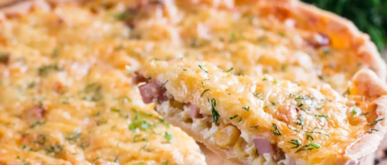 LA RICETTA DEL GIORNO | Quiche con verdure e pancetta: un tripudio di sapori