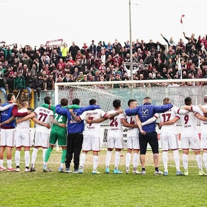 Reggina, la forza del collettivo: Grillo regala assist, Barranco lotta senza sosta e Girasole con cuore e grinta