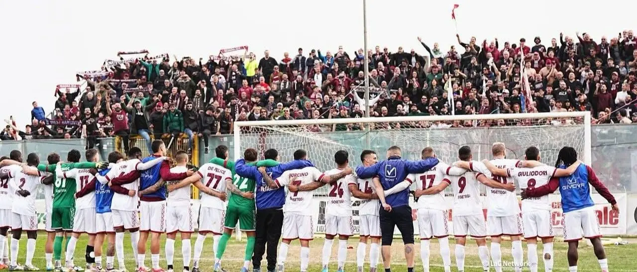 Reggina, la forza del collettivo: Grillo regala assist, Barranco lotta senza sosta e Girasole con cuore e grinta