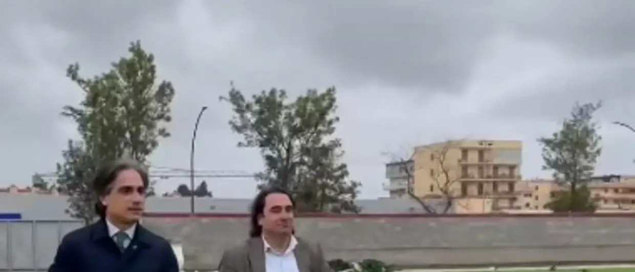 Reggio, Falcomatà: «Il campo di Ciccarello sarà un centro federale della Figc»