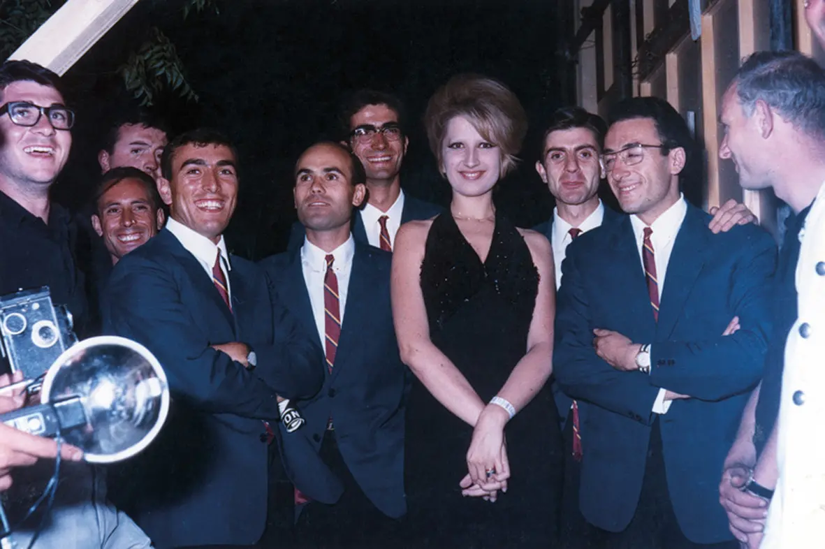 Tanti auguri Mina, la tigre di Cremona compie 85 anni: nel 1966 fu in concerto a Siderno