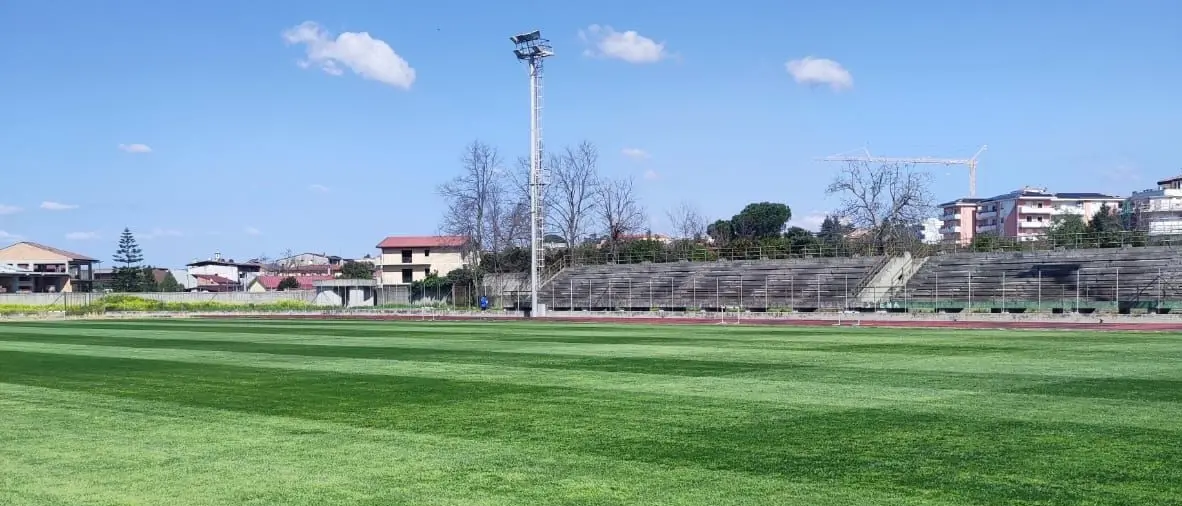 Quasi ufficiale il rinvio dell’esordio dello Sporting Polistena allo stadio Elvio Guida: si gioca a Cittanova