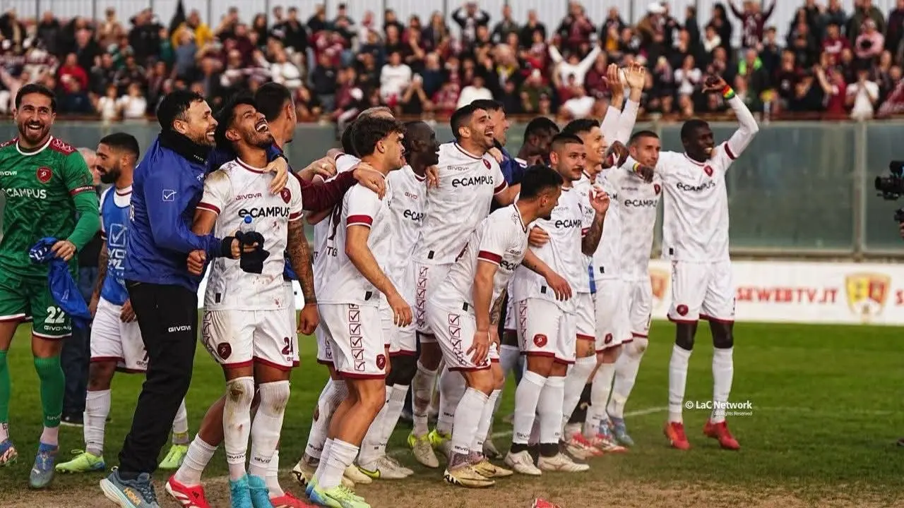 Scontri diretti a confronto tra Pergolizzi e Trocini: la metamorfosi della Reggina