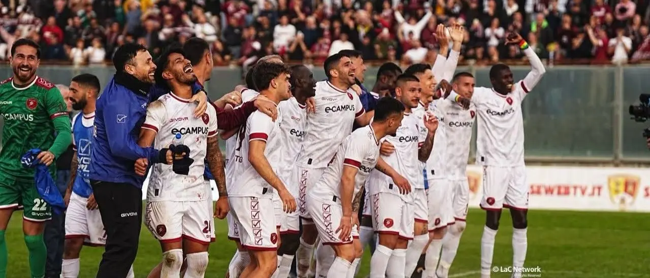 Scontri diretti a confronto tra Pergolizzi e Trocini: la metamorfosi della Reggina