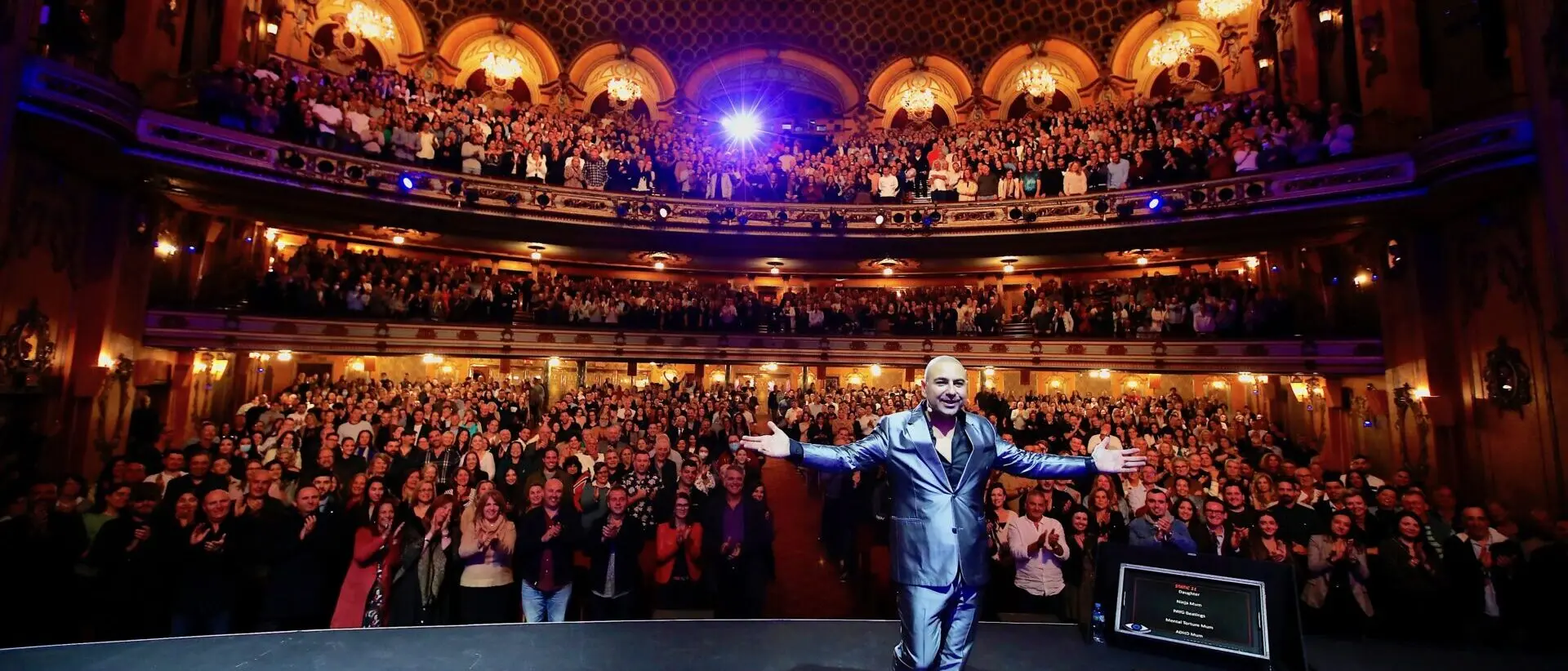 Joe Avati, il viaggio delle radici in Calabria: «Non mi aspettavo di emozionarmi così tanto»