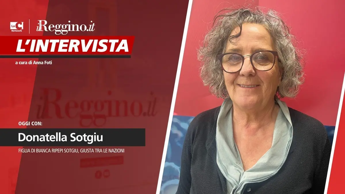 A TU PER TU | Donatella Sotgiu: «Grazie della luce che avete acceso sulla vita di mia madre» - VIDEO