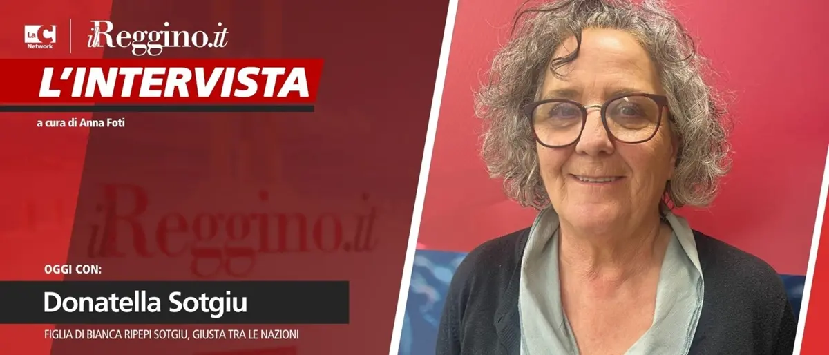 A TU PER TU | Donatella Sotgiu: «Grazie della luce che avete acceso sulla vita di mia madre» - VIDEO