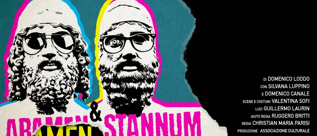 Villa s. Giovanni, al Teatro Primo in scena \"Aramen & Stannum\": i Bronzi di Riace come metafora di un viaggio epico