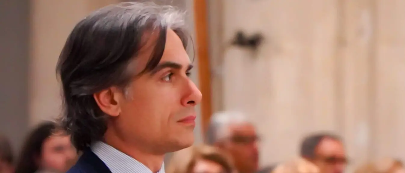 Reggio, Falcomatà al Duomo per l’incontro con il cardinale Domenico Battaglia, arcivescovo di Napoli