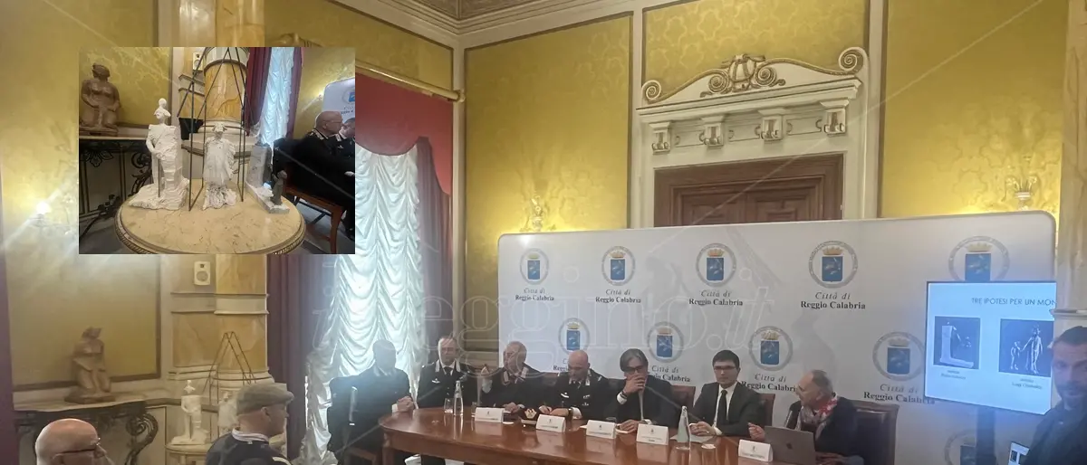 A Reggio, la comunità chiamata a “scegliere” il monumento nazionale all’Arma dei Carabinieri: l’opera sarà realizzata dall’Accademia di Belle Arti - VIDEO