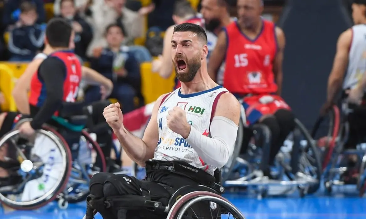 Reggio BIC fa la storia: conquista la semifinale per lo scudetto