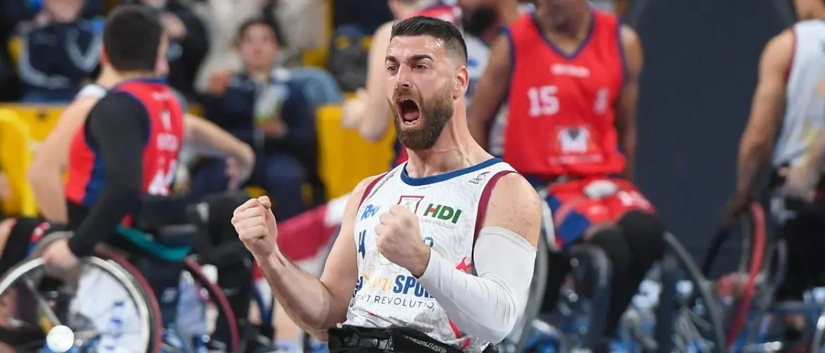 Reggio BIC fa la storia: conquista la semifinale per lo scudetto