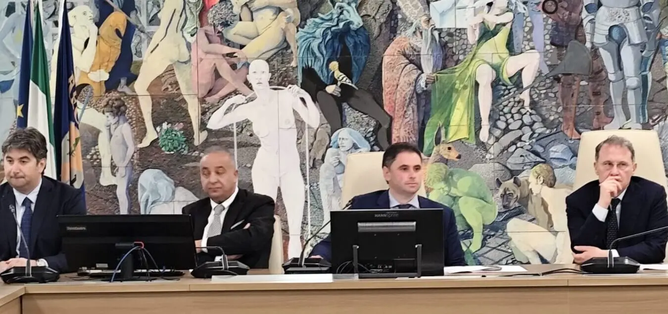 Piano Mattei, il Viceministro Cirielli audito in commissione bilancio