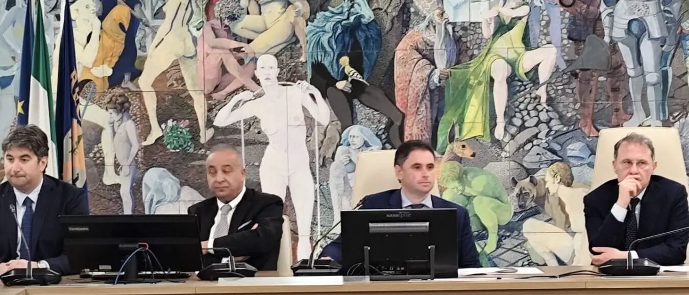 Piano Mattei, il Viceministro Cirielli audito in commissione bilancio