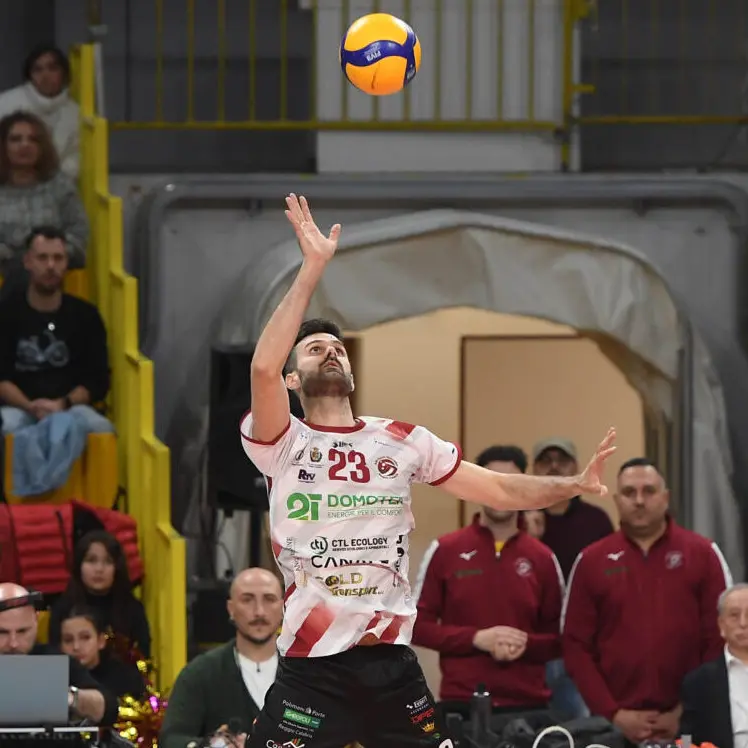Domotek Volley Reggio Calabria: La Favola Continua. La Semifinale è Realtà, parla Enrico Lazzaretto