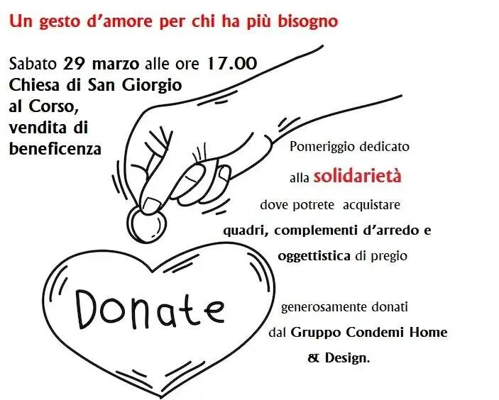 Reggio, presso la Chiesa di San Giorgio l'evento di beneficenza del Centro Antiviolenza Margherita odv