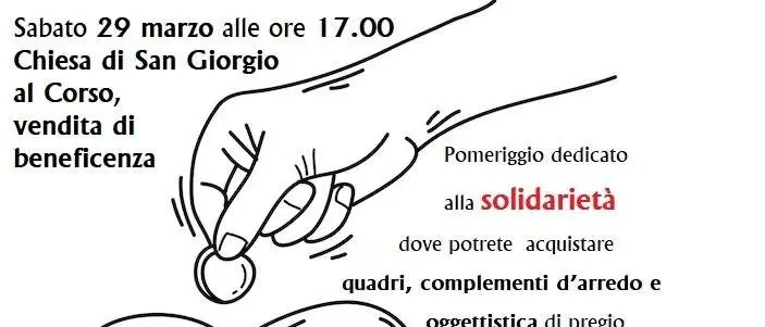 Reggio, presso la Chiesa di San Giorgio l'evento di beneficenza del Centro Antiviolenza Margherita odv