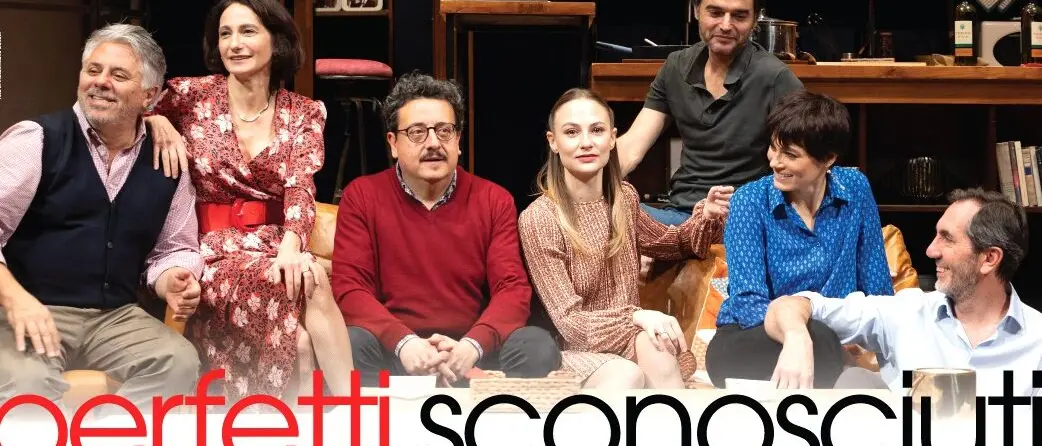 Reggio, al Cilea lo spettacolo \"Perfetti sconosciuti\"