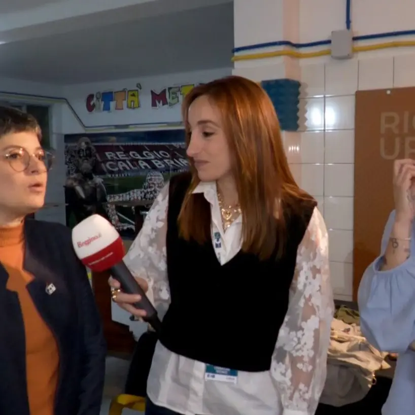 URBAN TALK | Moda sostenibile e consumo consapevole: il Redress Market rilancia la rete virtuosa di Fare Eco - VIDEO