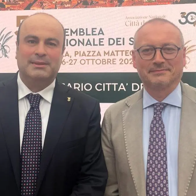 Versace confermato nel Consiglio Nazionale dell’Assemblea di Città dell’Olio