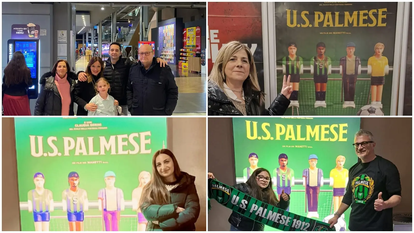 Us Palmese: una questione di cuore per i tanti emigrati calabresi sparsi i tutta Italia. «Lacrime, sorrisi, emozioni»