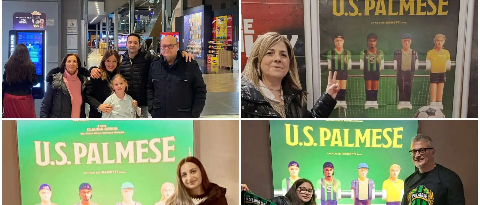 Us Palmese: una questione di cuore per i tanti emigrati calabresi sparsi i tutta Italia. «Lacrime, sorrisi, emozioni»