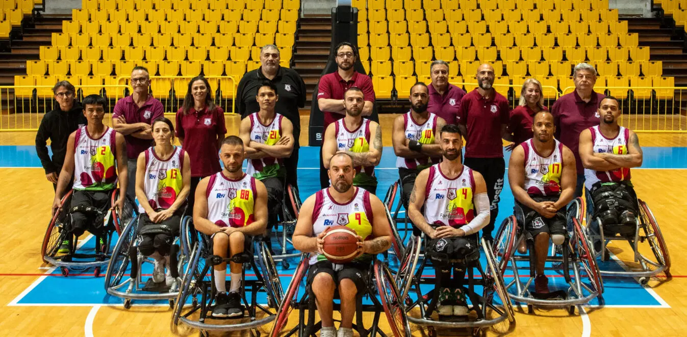 Reggio Bic: sabato ultimo appuntamento della \"Regular season\" contro il Padova