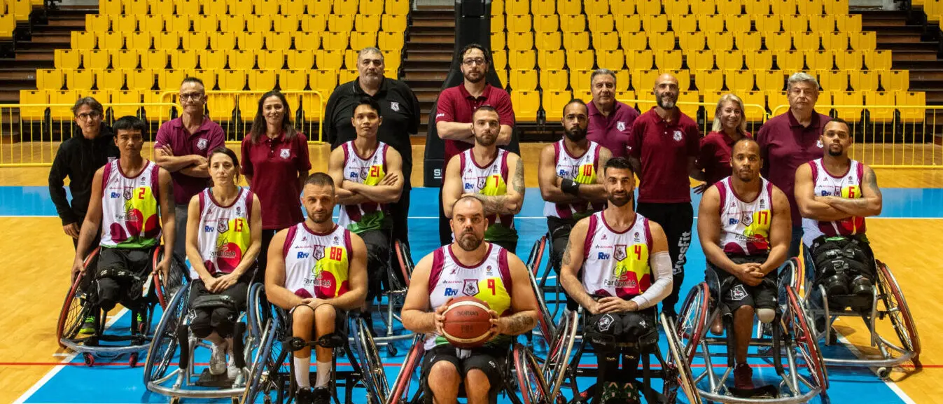 Reggio Bic: sabato ultimo appuntamento della \"Regular season\" contro il Padova